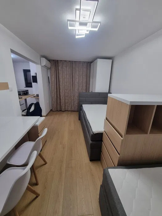 Garsoniera confort lux, 27mp, cartier Marasti 