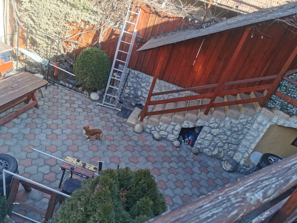 Casă individuală, cu 3 camere, pod, pivniță, 110 mp, Oașului 