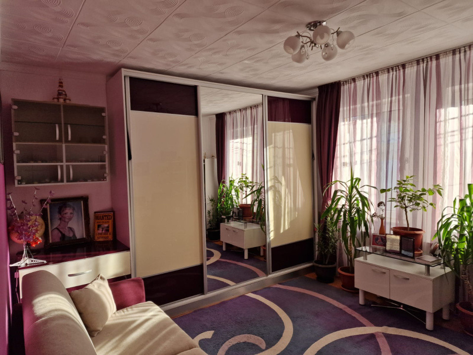 Casă individuală, cu 3 camere, pod, pivniță, 110 mp, Oașului 