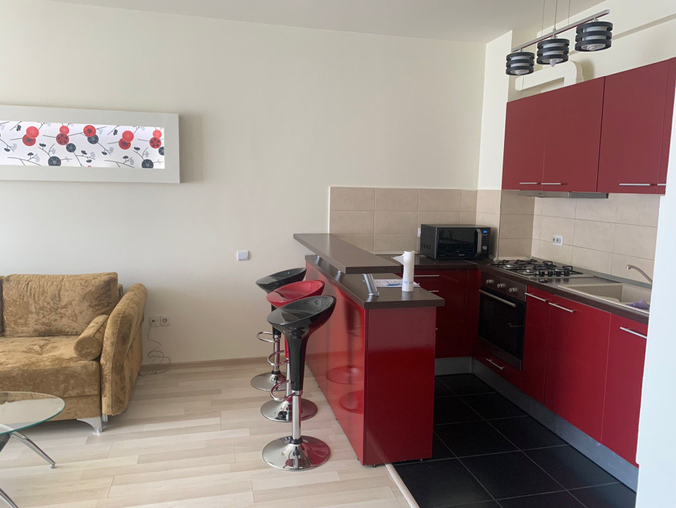 Apartament modern cu 2 camere, in zona FSEGA