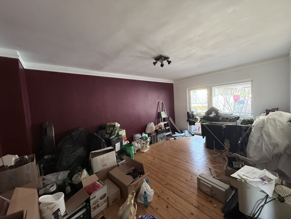 Apartament 3 camere decomandate, 61 mp utili cu 8 mp balcon, zona Baciu