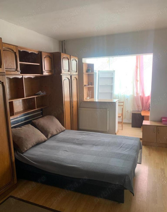 Garsonieră recent renovat, 24 mp, zona Mărăști