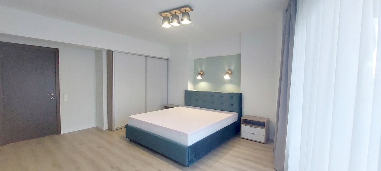 Apartament cu 2 camere de lux, 82mp in Plopilor 