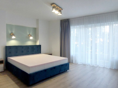 Apartament cu 2 camere de lux, 82mp in Plopilor 
