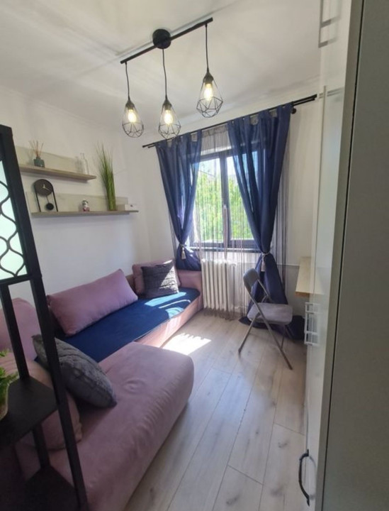 Garsonieră modernă, zona Alverna, 11 mp