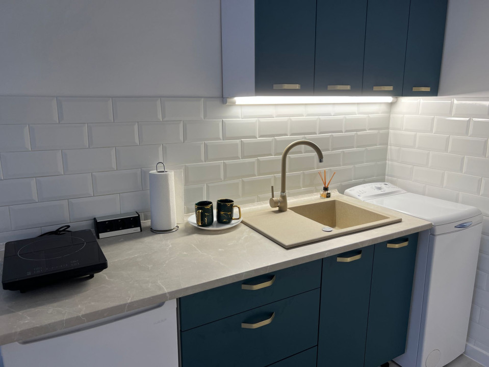 Oportunitate de investiție! Garsoniera, 22mp, zona Marasti/Iris