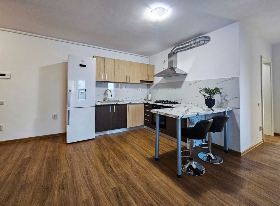 Apartament cu 3 camere modern, 63 mp, Zorilor