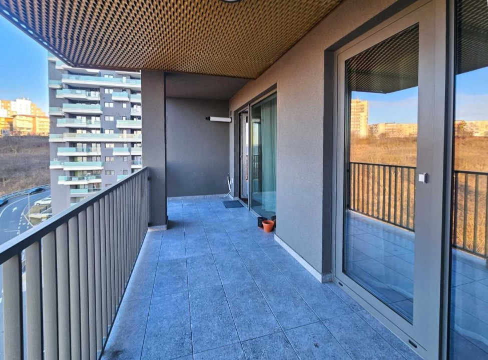 Apartament cu 3 camere modern, 63 mp, Zorilor