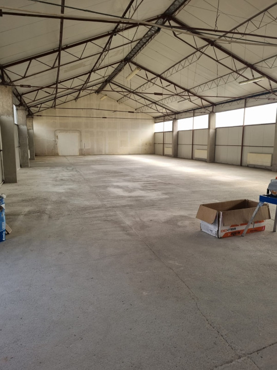 HALA DE INCHIRIAT 450MP 