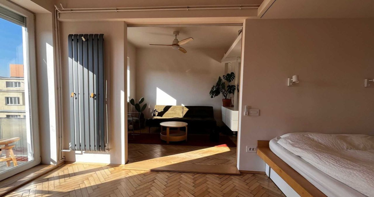 Apartament 2 camere, 45 mp, Piata Mihai Viteazul