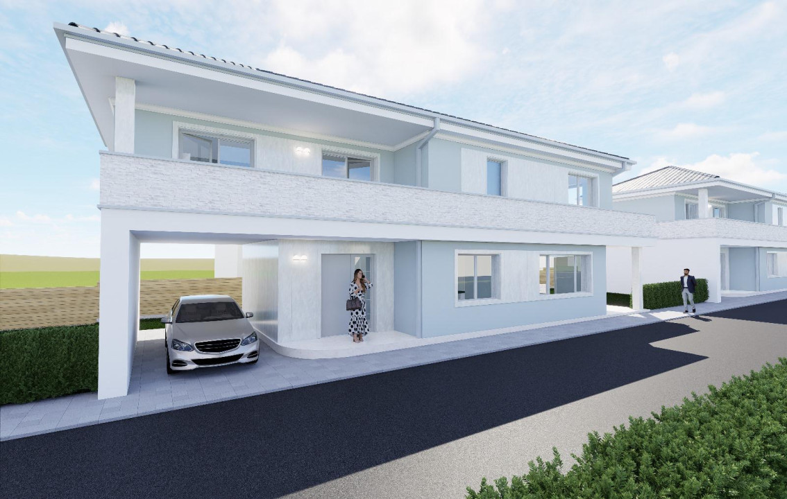 Teren Intravilan de vânzare, 4300mp, front 25 ml, Borhanci