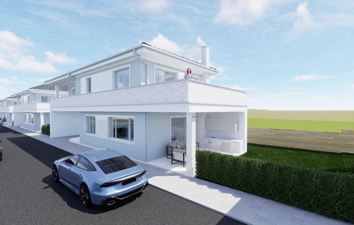 Teren Intravilan de vânzare, 4300mp, front 25 ml, Borhanci