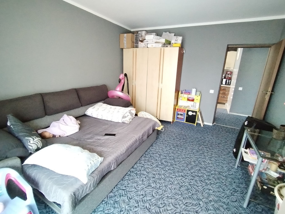 Apartament de vanzare, 2 camere,52 mp, Zona Porii