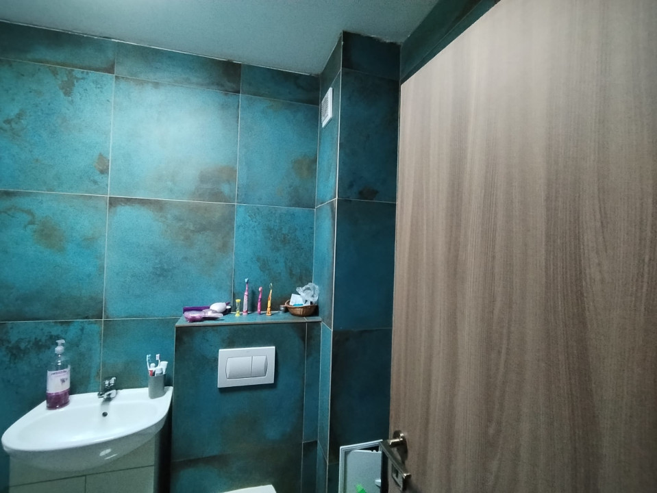 Apartament de vanzare, 2 camere,52 mp, Zona Porii