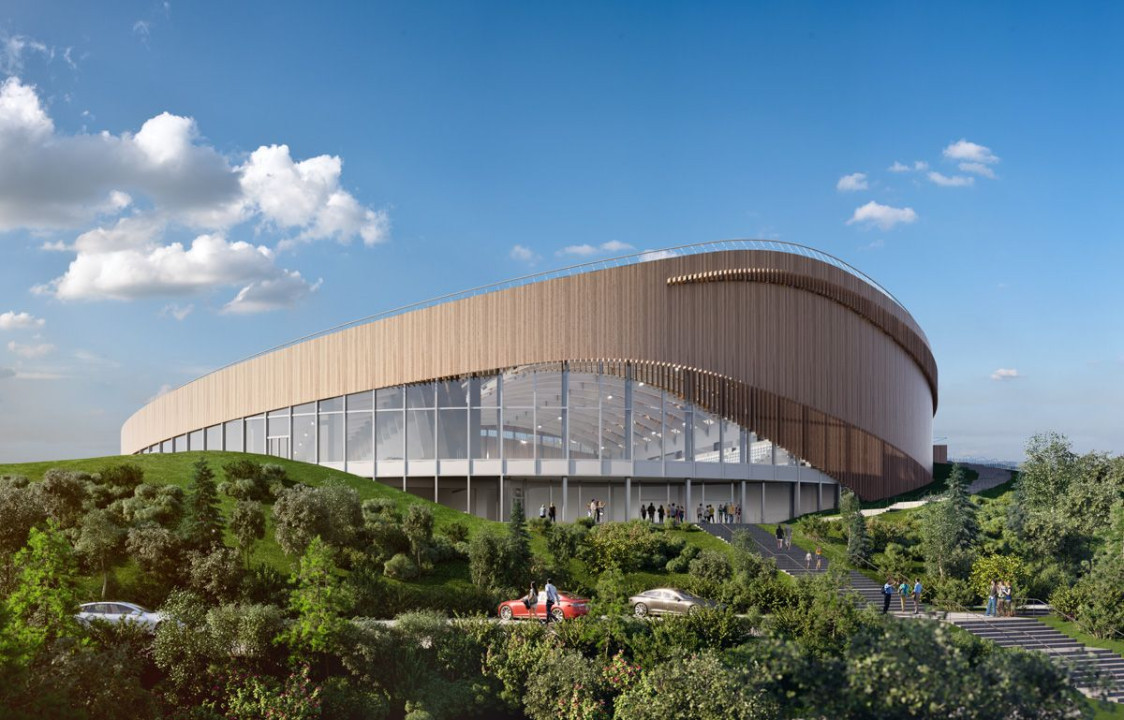 Teren intravilan 1000 mp în zona Hub Borhanci