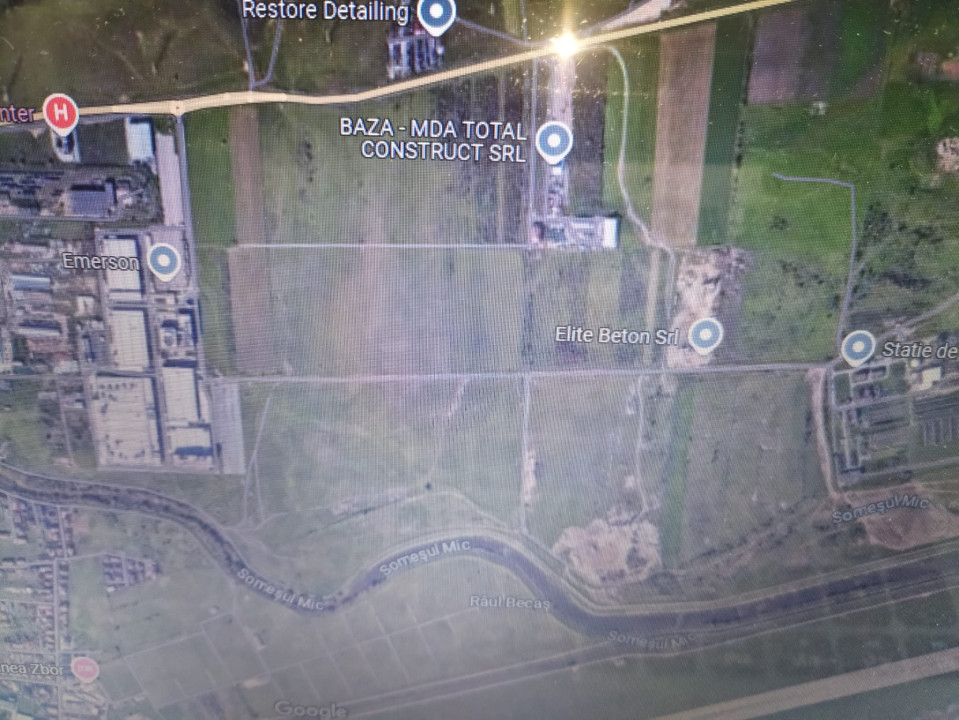 Terenuri de vanzare, 3 parcele, Investitie in zona industriala a orasului