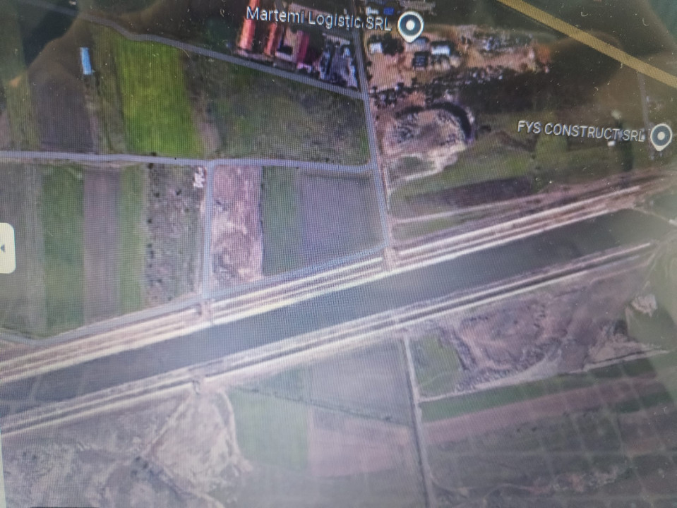 Terenuri de vanzare, 3 parcele, Investitie in zona industriala a orasului