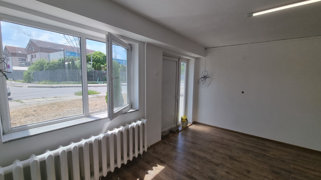 Spatiu comercial de inchiriat, 45 mp, Marasti