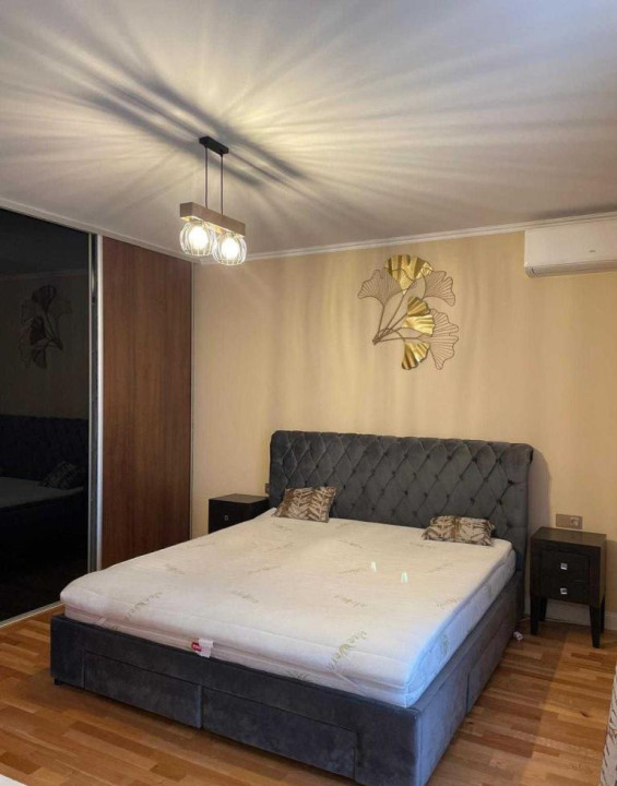 Apartament de vanzare, 57 mp, 3 camere, terasa acoperita, Zona Iazului