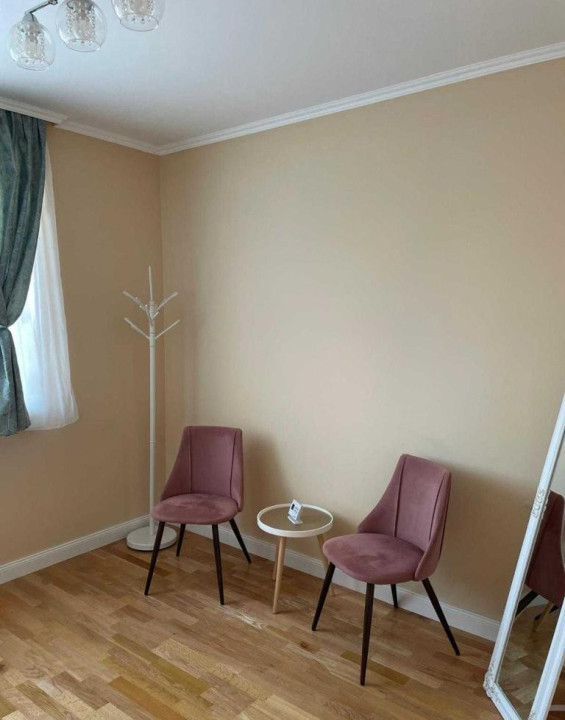 Apartament de vanzare, 57 mp, 3 camere, terasa acoperita, Zona Iazului