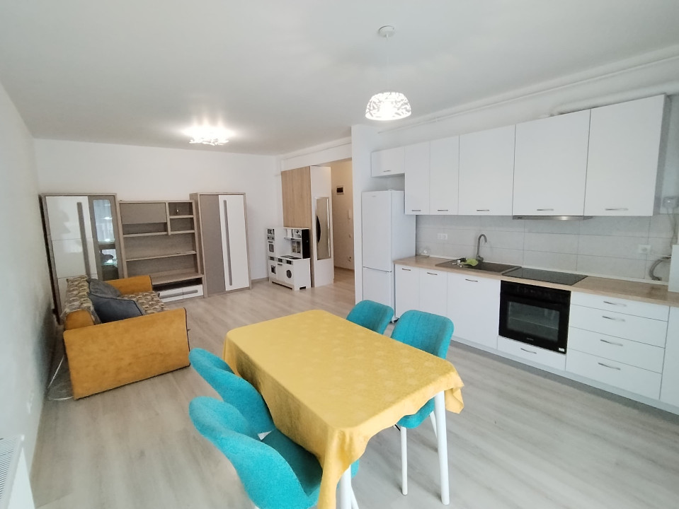 Apartament de inchiriat, 2  camere, parcare acoperita, Zona Cetatii