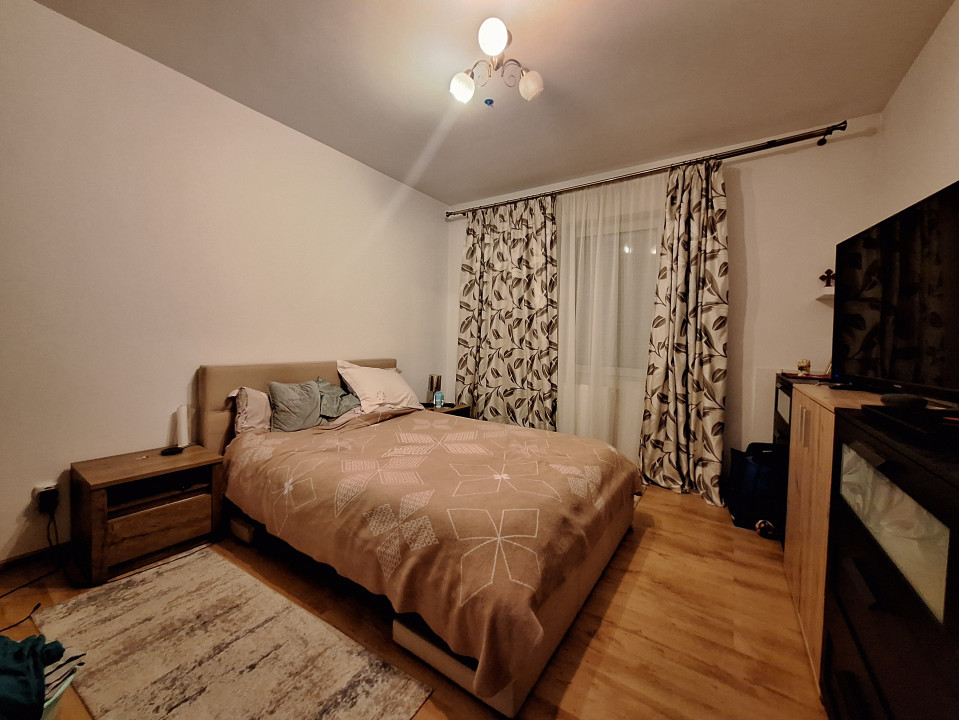 Apartament cu 3 camere, 64,23 mp, parcare, zona KIK