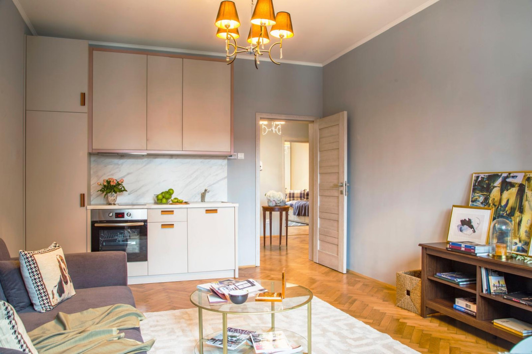 Apartament 3 camere, 70 mp, ultracentral