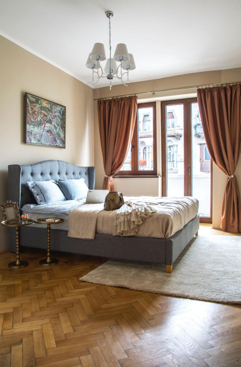 Apartament 3 camere, 70 mp, ultracentral