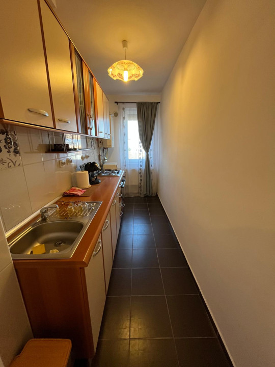 Apartament 3 camere semi decomandat, 56mp, Dambul-Rotund zona Transilvaniei.