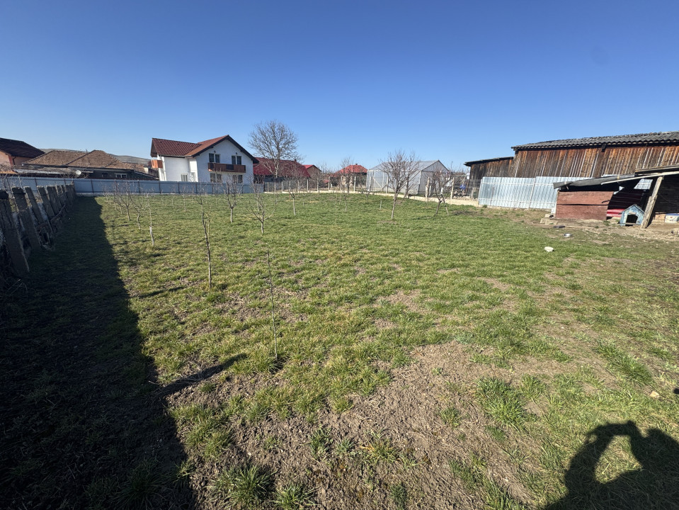 Casa individuala, 5 camere, 86 mp utili, 1397 mp teren, Zona Apahida