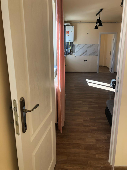 Apartament cu 3 camere