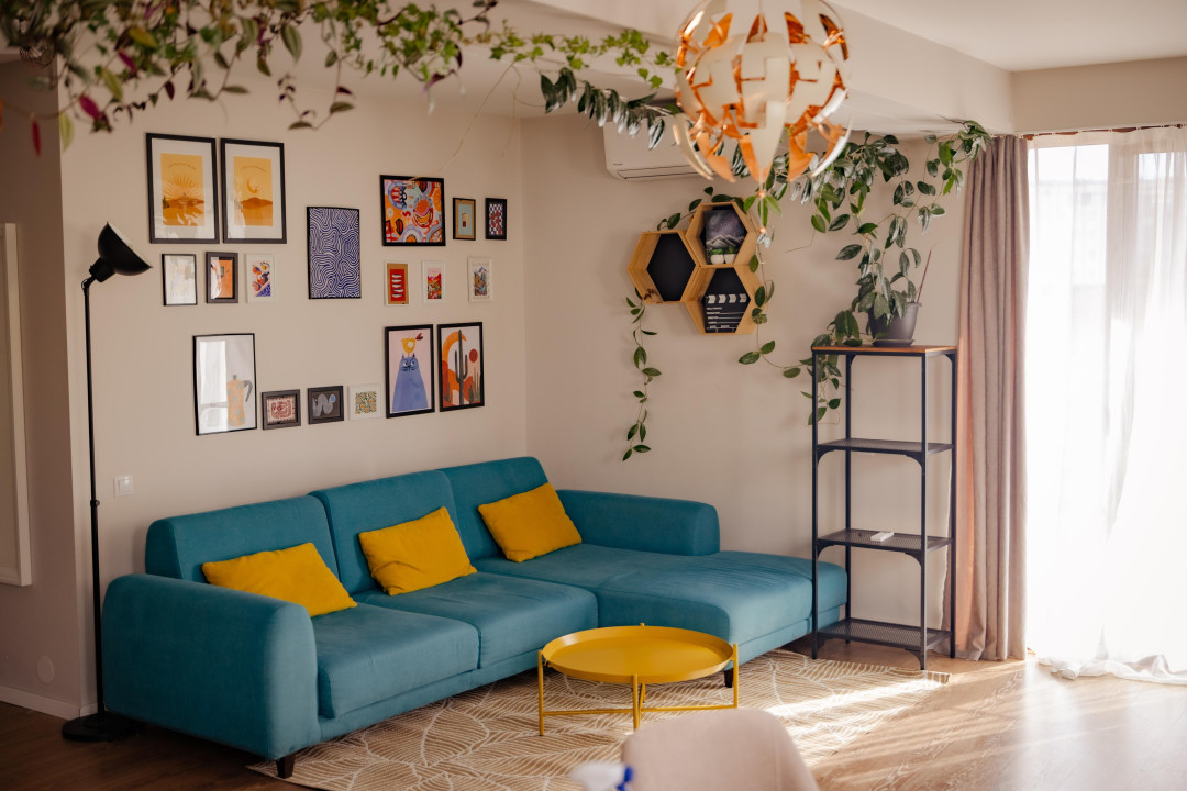 Apartament 3 camere, pet friendly, cartier europa, loc parcare 