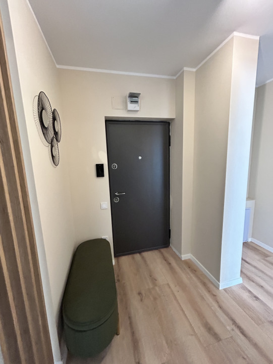 Apartament cu 3 camere finisat 55mp terasa 10mp Central Eroilor 