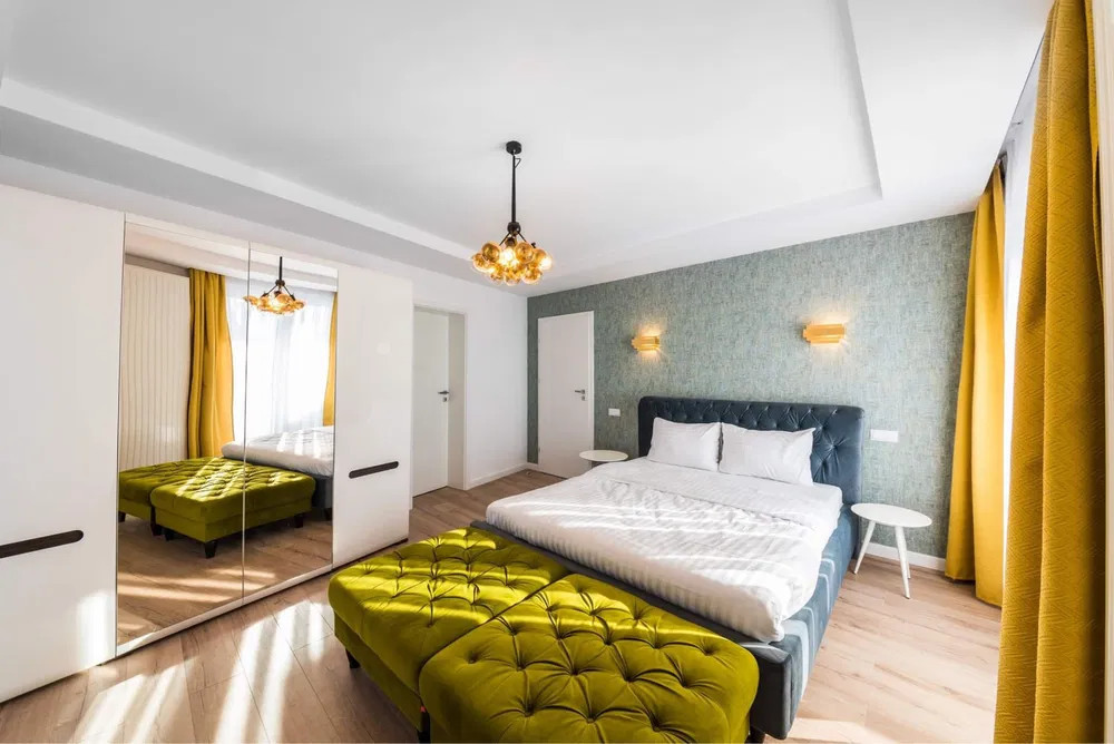 Apartament modern 2 camere, 55 MP, Buna ziua               