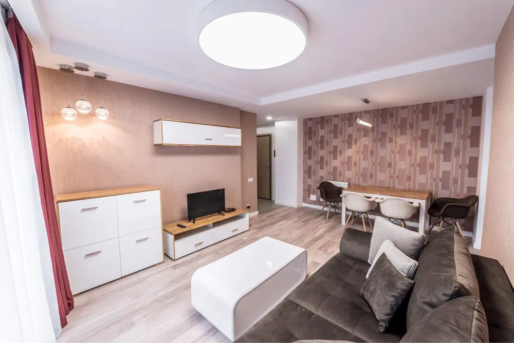 Apartament modern 2 camere, 55 MP, Buna ziua               