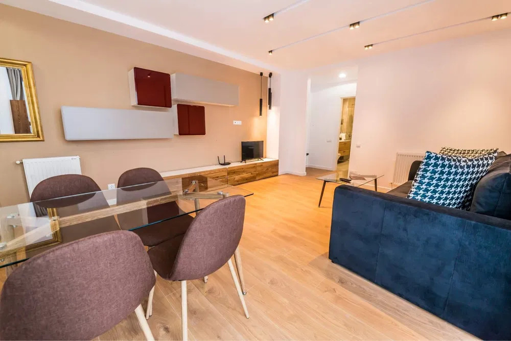 Apartament modern 2 camere, 55 MP, Buna ziua               