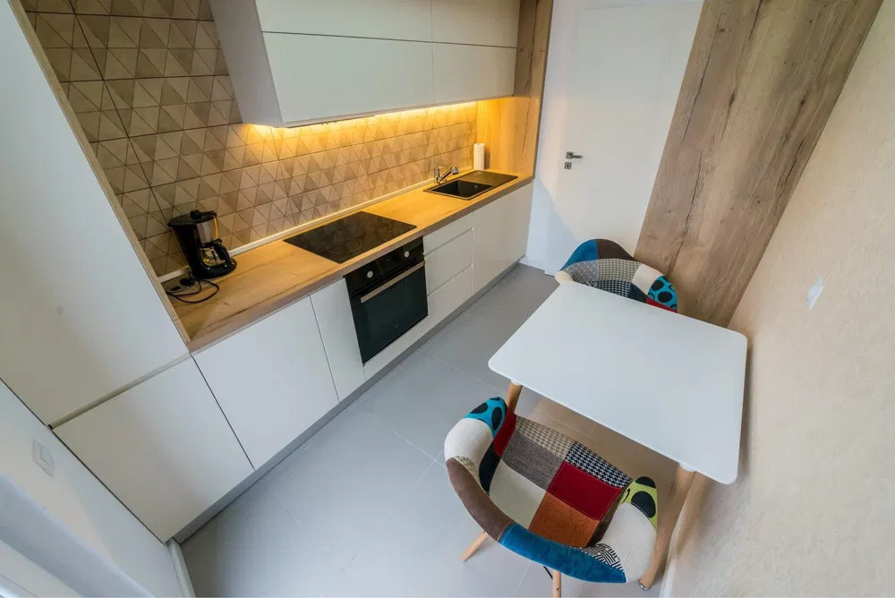 Apartament modern 2 camere, 55 MP, Buna ziua               