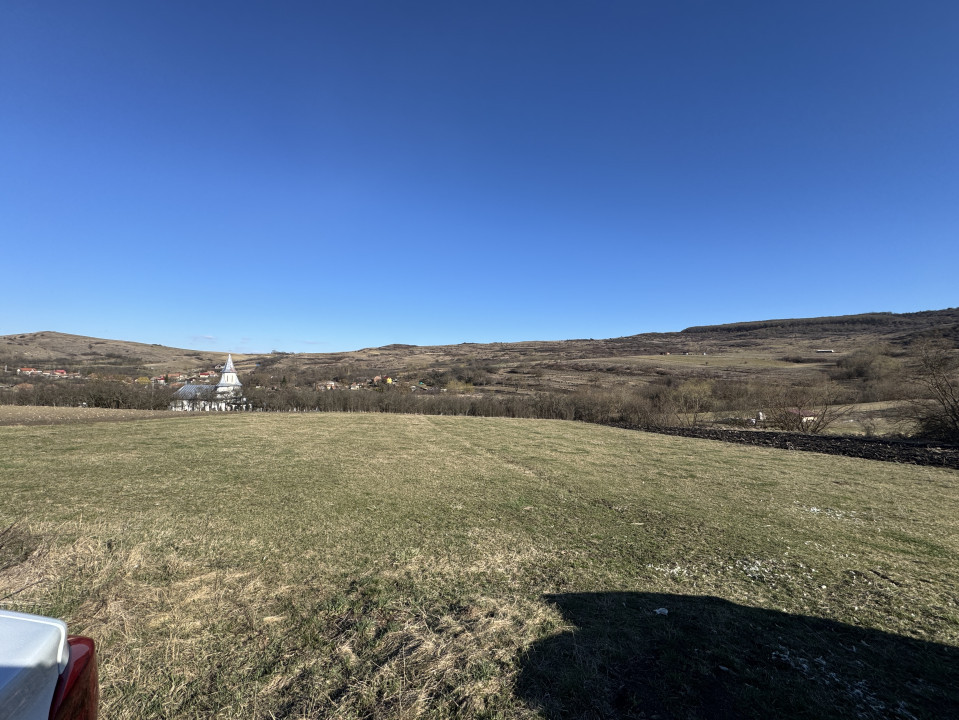 Teren intravilan, construibil, 2094 mp, Sat Macicasu, Com Chinteni