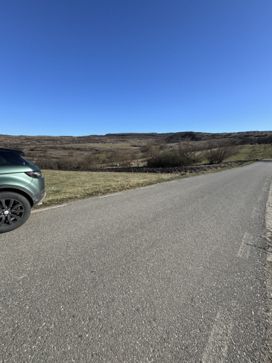 Teren intravilan, construibil, 2094 mp, Sat Macicasu, Com Chinteni