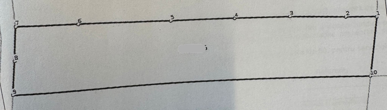 Teren intravilan, construibil, 2094 mp, Sat Macicasu, Com Chinteni