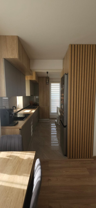 Apartament cu 3 camere, Baciu, 70 mp, terasă 28 mp