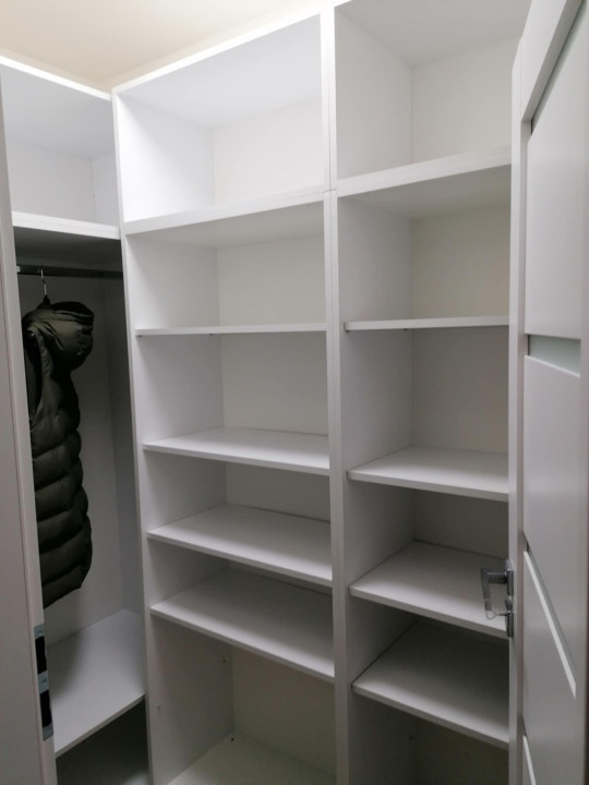 Apartament cu 3 camere, Baciu, 70 mp, terasă 28 mp