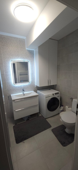 Apartament cu 3 camere, Baciu, 70 mp, terasă 28 mp