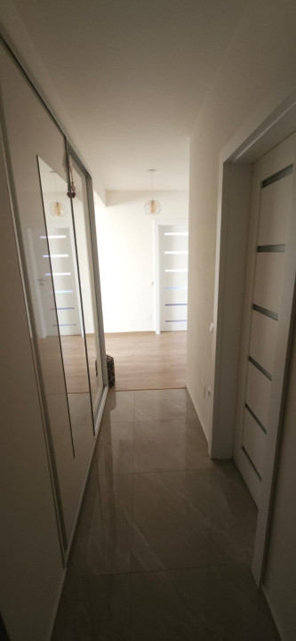 Apartament cu 3 camere, Baciu, 70 mp, terasă 28 mp