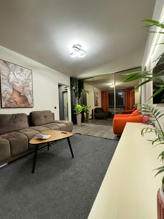 Apartament 2 camere 45 mp , ULTRAFINISAT , Grigorescu