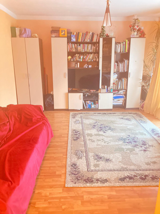 Apartament ideal pentru INVESTITIE, 32 mp, strada Prof. Ioan Rus