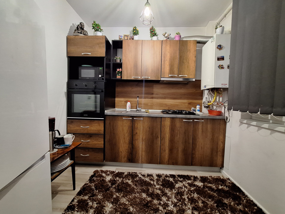 Apartament cu o camera, 35 mp, zona Teilor