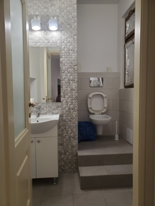 Spațiu de birouri, 66 mp, parter, ultracentral, zona Străzii Regele Ferdinand