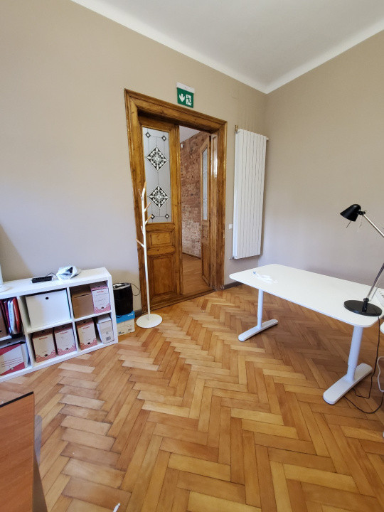 Spațiu de birouri, 66 mp, parter, ultracentral, zona Străzii Regele Ferdinand