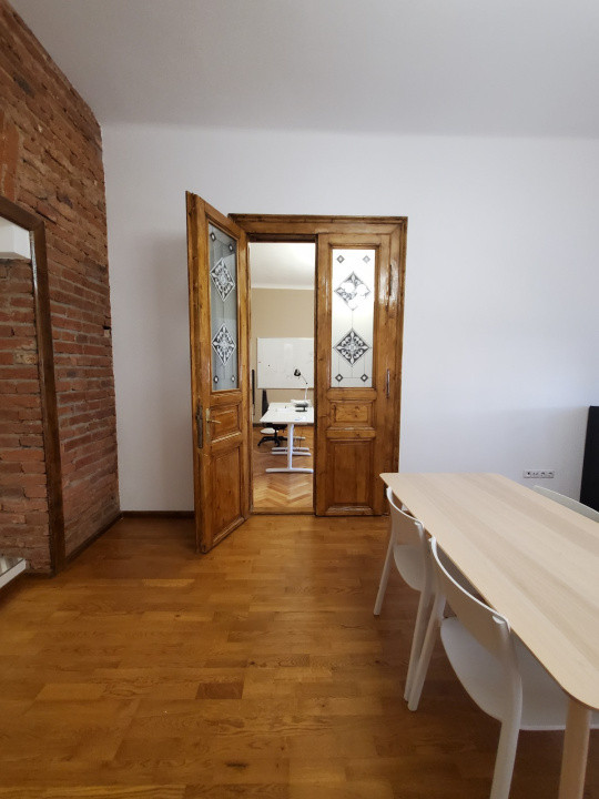 Spațiu de birouri, 66 mp, parter, ultracentral, zona Străzii Regele Ferdinand